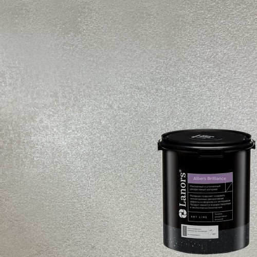 Штукатурка декоративная Lanors Albers Brilliance ALBR_233 3 кг