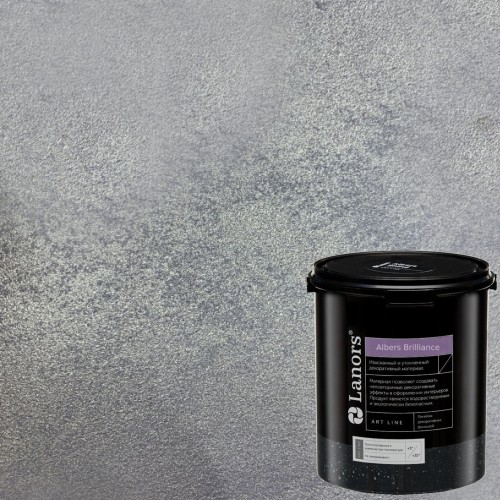 Штукатурка декоративная Lanors Albers Brilliance ALBR_268 3 кг
