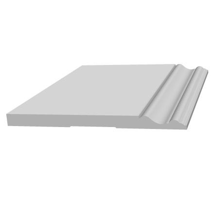 Плинтус Ultrawood Base 005i 219 x 15