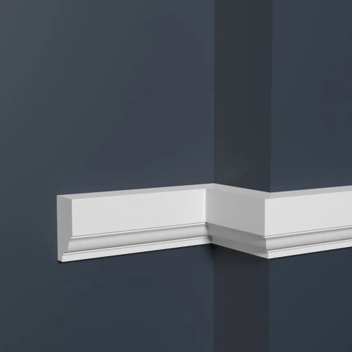 Молдинг из полистирола под покраску Decor-Dizayn DD609 2000×30×16