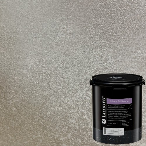 Штукатурка декоративная Lanors Albers Brilliance ALBR_290 3 кг
