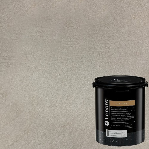 Штукатурка декоративная Lanors Safari SF_027 3 кг