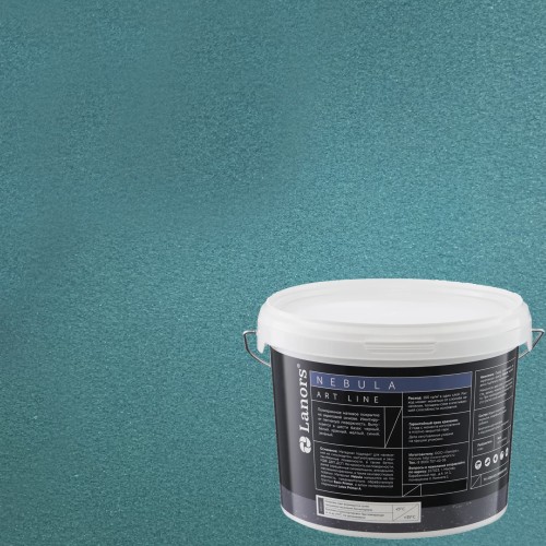 Штукатурка декоративная Lanors Nebula NB_135 3 кг