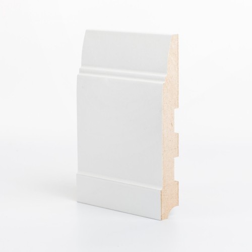 Плинтус МДФ под покраску Ликорн Р 13.150.22 2070×150×22