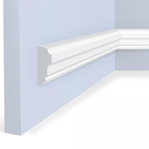 Молдинг из полистирола под покраску Hiwood D40V2 2000×40×16,5