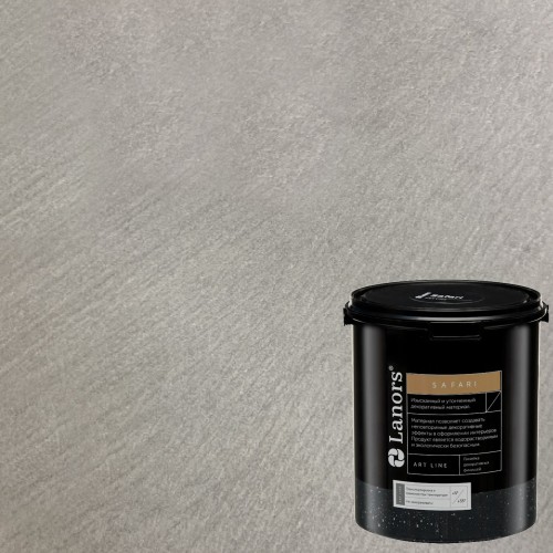 Штукатурка декоративная Lanors Safari SF_099 3 кг