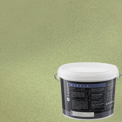 Штукатурка декоративная Lanors Nebula NB_051 3 кг