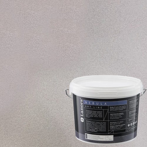 Штукатурка декоративная Lanors Nebula NB_085 3 кг