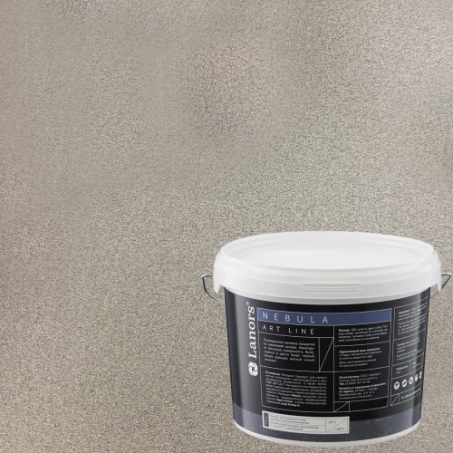 Штукатурка декоративная Lanors Nebula NB_092 3 кг
