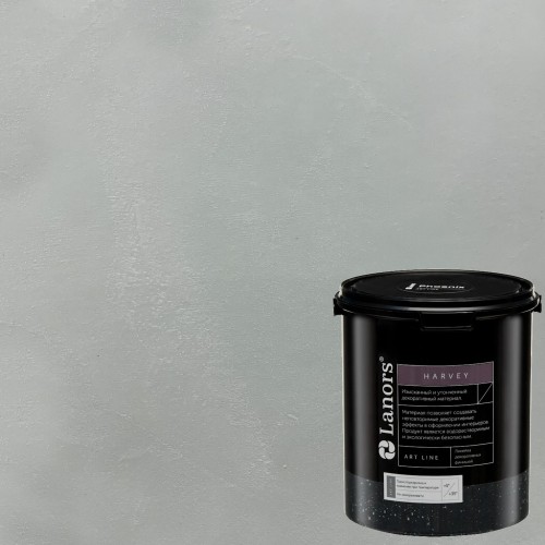 Штукатурка декоративная Lanors Harvey HR_053 3,5 кг