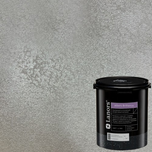 Штукатурка декоративная Lanors Albers Brilliance ALBR_282 3 кг