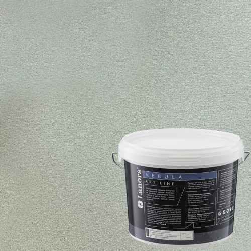 Штукатурка декоративная Lanors Nebula NB_060 3 кг