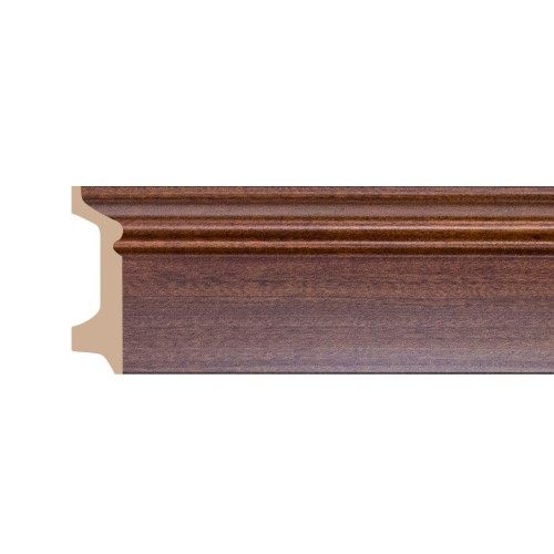 Плинтус Decomaster D122-75 2400×78×21