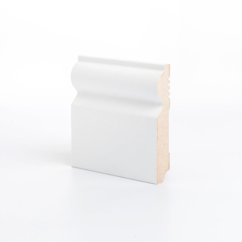 Плинтус МДФ под покраску Ликорн Р 9.97.16 2070×97×16