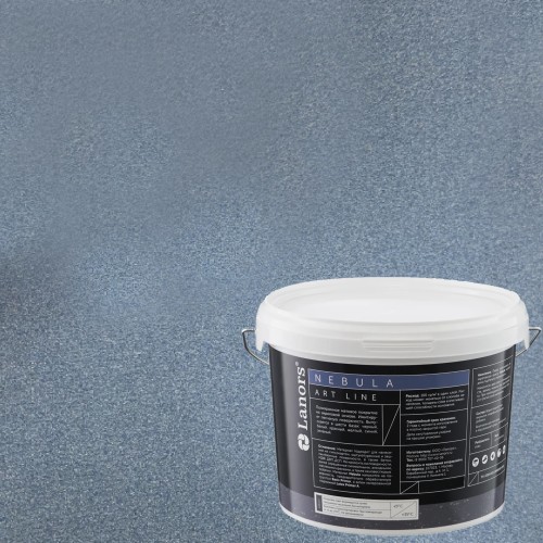 Штукатурка декоративная Lanors Nebula NB_136 3 кг