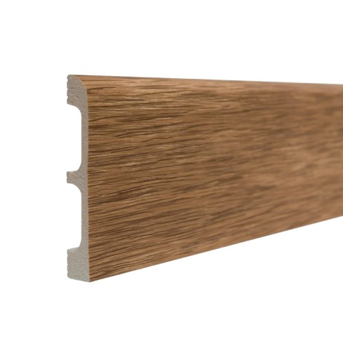 Плинтус  Decor-Dizayn 706-83SH 2400×80×13