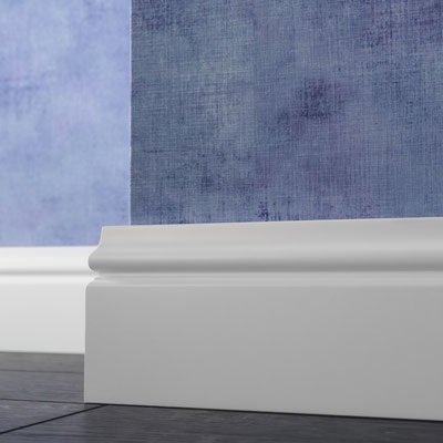 Плинтус LWD Design Теннесси 90х16мм