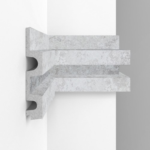 Стеновая панель Decomaster Eco Line D302-1619 2900×122×21