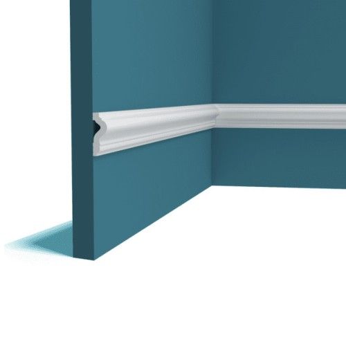 Молдинг под покраску Перфект Плюс P146 2000×50×19