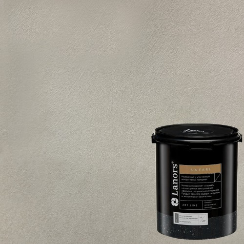 Штукатурка декоративная Lanors Safari SF_003 3 кг