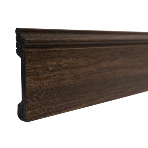 Плинтус  Decor-Dizayn 005-73SH 2400×79×13