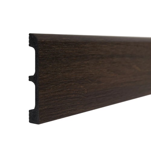 Плинтус  Decor-Dizayn 706-93SH 2400×80×13