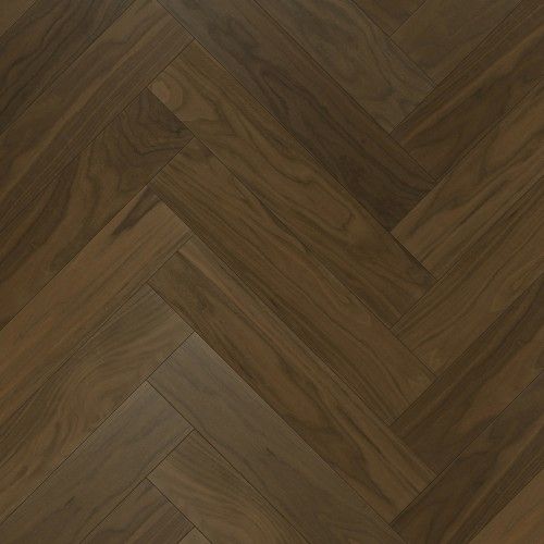 Композитная паркетная доска Quartz Parquet Елка Орех американский 33-400-29 венгерская елка 635×127×5
