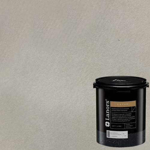 Штукатурка декоративная Lanors Safari SF_013 3 кг