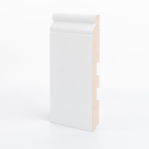 Плинтус МДФ под покраску Ликорн Р 19.185.16 2070×185×16