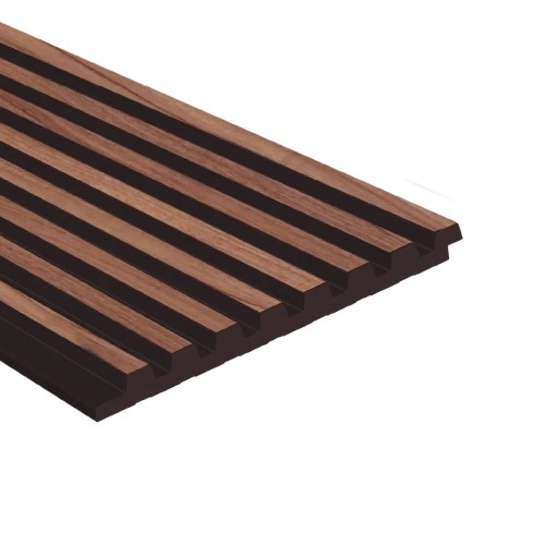 Стеновая панель из полистирола Hiwood LV129 BR396NK 2700×120×12