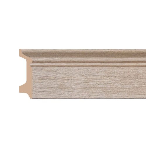 Плинтус Decomaster Бук светлый D122-72 2400×78×21