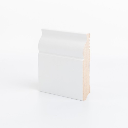 Плинтус МДФ под покраску Ликорн Р 3.100.16 2070×100×16