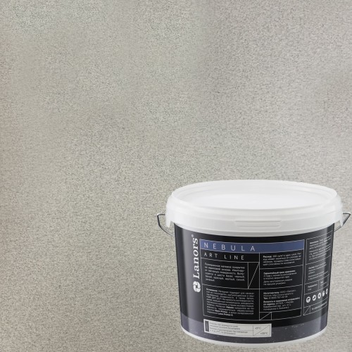 Штукатурка декоративная Lanors Nebula NB_108 3 кг