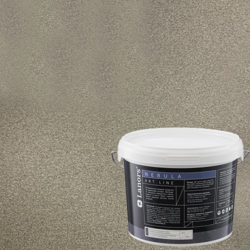 Штукатурка декоративная Lanors Nebula NB_113 3 кг