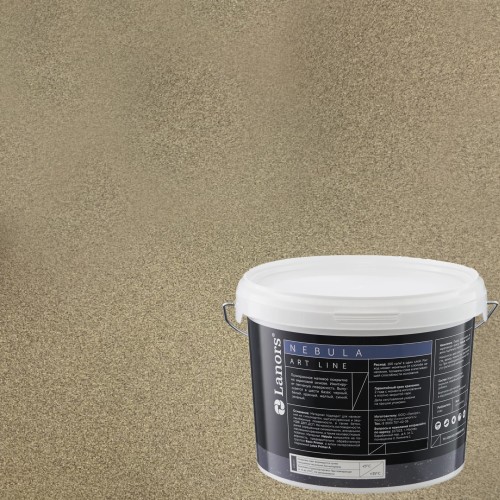 Штукатурка декоративная Lanors Nebula NB_101 3 кг