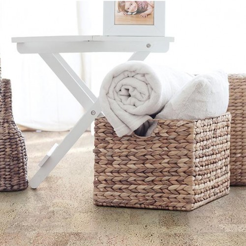 Пробковые полы Corkstyle Corkwise Fantasie Creme 915×305×4