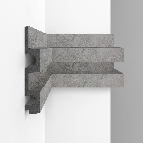 Стеновая панель Decomaster Eco Line D302-1629G 2900×122×21