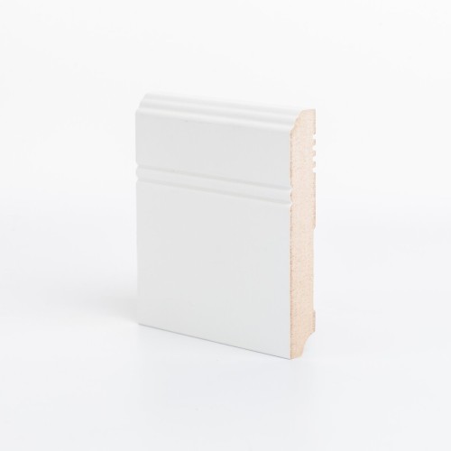 Плинтус МДФ под покраску Ликорн Р 7.108.16 2070×108×16