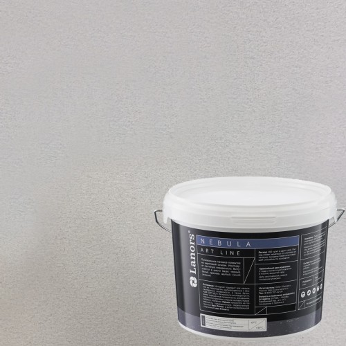 Штукатурка декоративная Lanors Nebula NB_084 3 кг