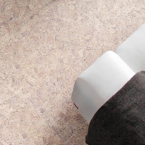 Пробковые полы Corkstyle Corkwise P999 Creme 915×305×4