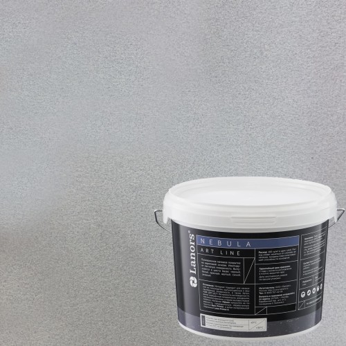 Штукатурка декоративная Lanors Nebula NB_080 3 кг