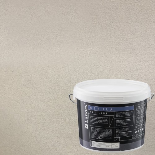 Штукатурка декоративная Lanors Nebula NB_003 3 кг
