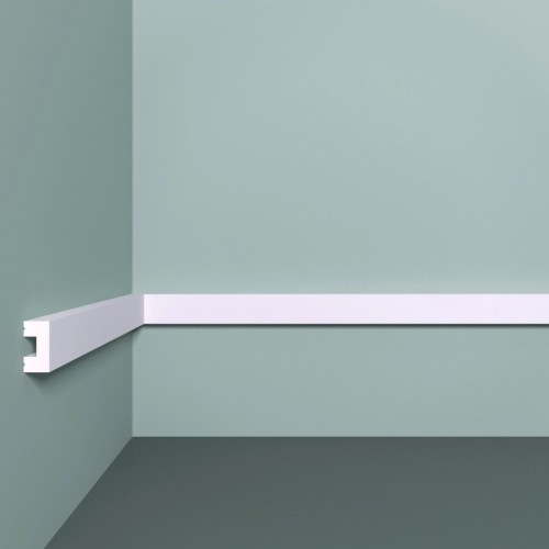 Молдинг под покраску Bello Deco M19 2000×20×10