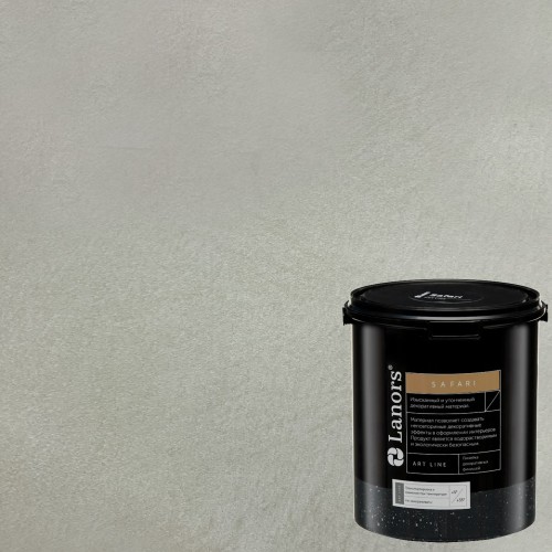 Штукатурка декоративная Lanors Safari SF_062 3 кг