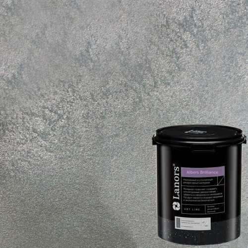 Штукатурка декоративная Lanors Albers Brilliance ALBR_276 3 кг