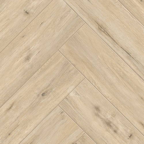 Ламинат Alpine Floor Herringbone Дуб Лион LF102−01 606×101×8