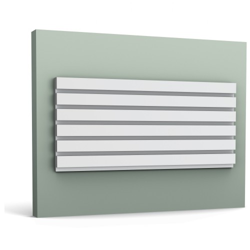 Стеновая панель под покраску Orac Decor Bar W111 2000×250×20