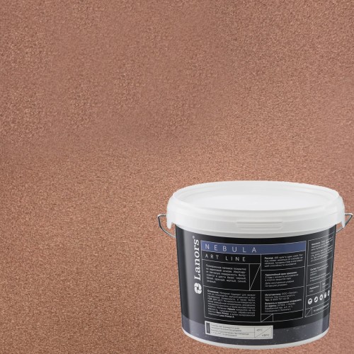 Штукатурка декоративная Lanors Nebula NB_140 3 кг