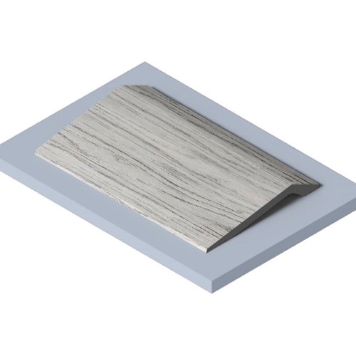 Стеновая панель из полистирола Hiwood LV141 GR24 2700×116×17,5