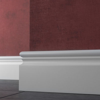 Плинтус LWD Originals Каролина 120х16мм